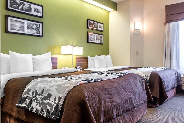 Sleep Inn & Suites North Augusta
