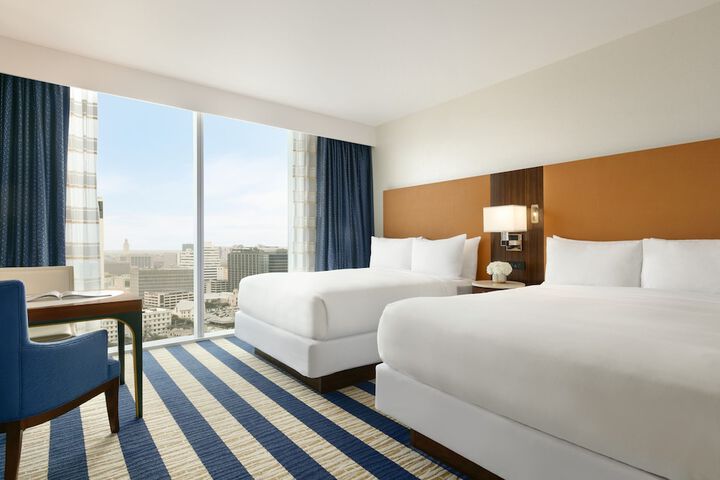 Fairmont Austin