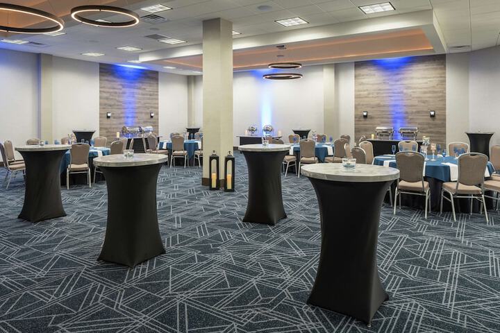 Hilton Durham near Duke University