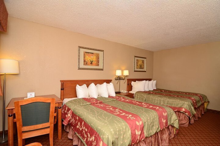 Americas Best Value Inn Stephenville