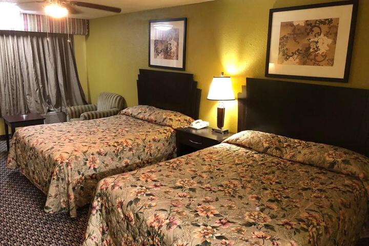 Kings Inn Mexia