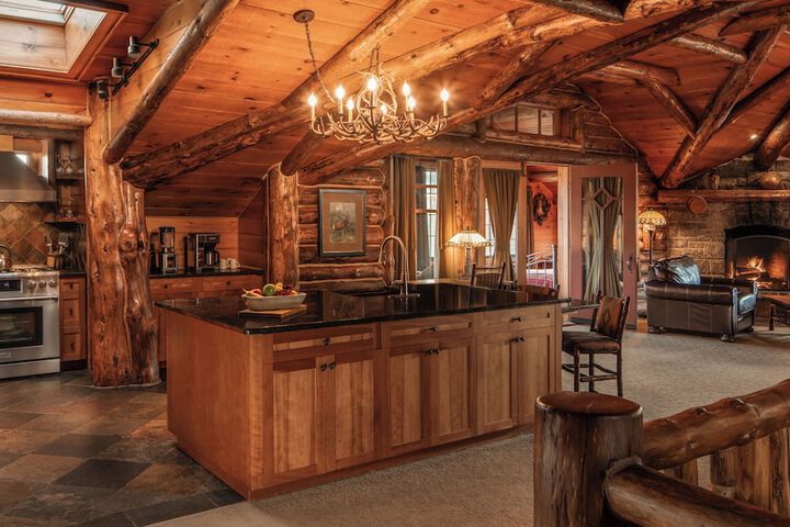 The Whiteface Lodge
