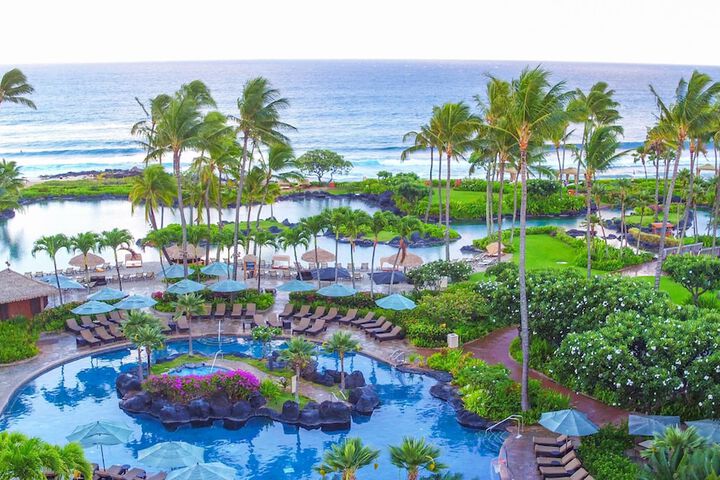 Grand Hyatt Kauai Resort and Spa