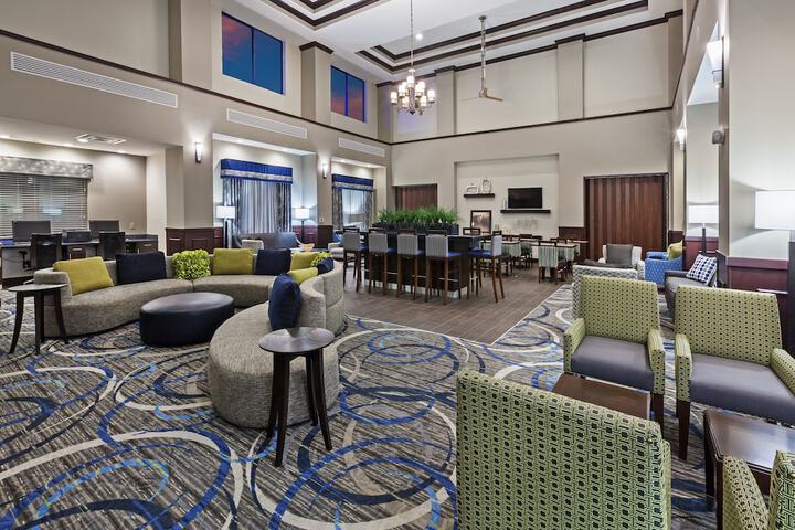 Holiday Inn Express & Suites Glenpool-Tulsa South by IHG