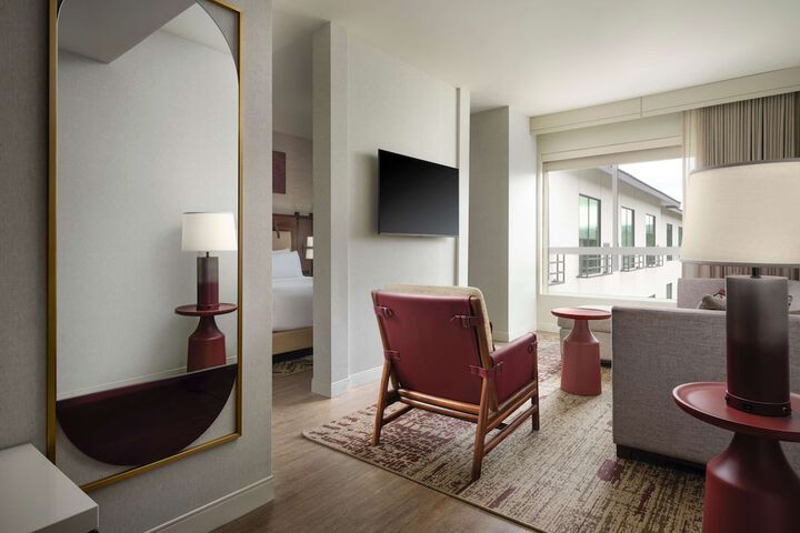 The Knoll Hotel Napa Valley Tapestry Collection by Hilton