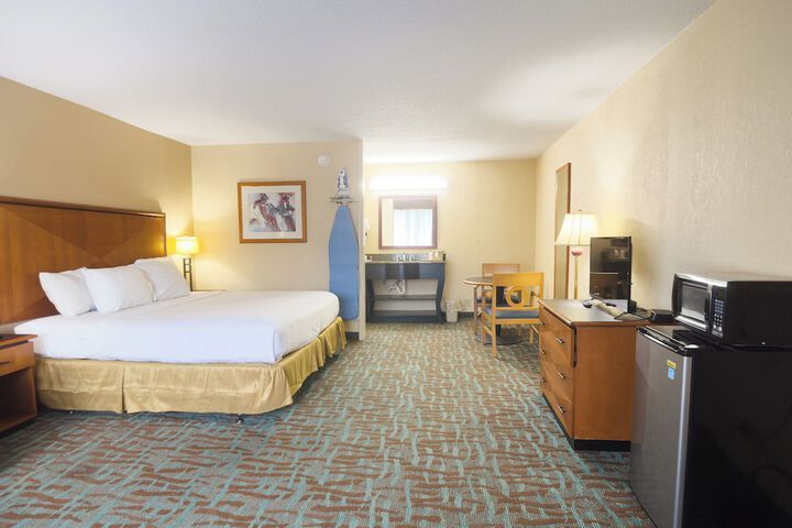 OYO Hotel Harriman near I-40