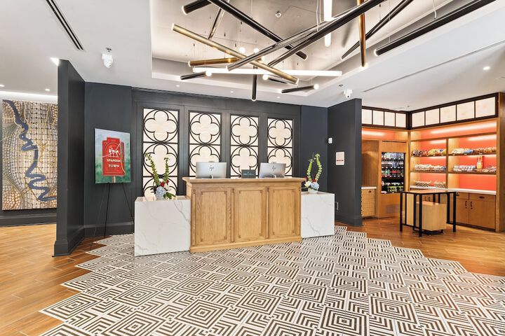 Hotel Indigo Baton Rouge Downtown by IHG