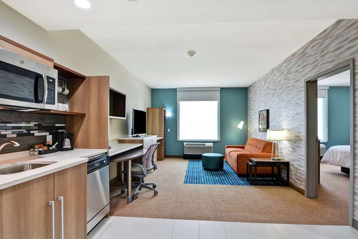 Home2 Suites by Hilton Bedford DFW West TX