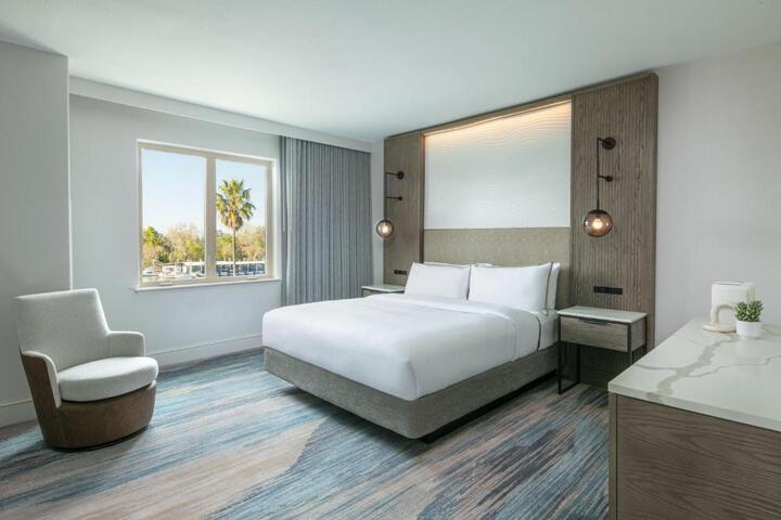 The Westin Sacramento Riverfront Hotel & Spa