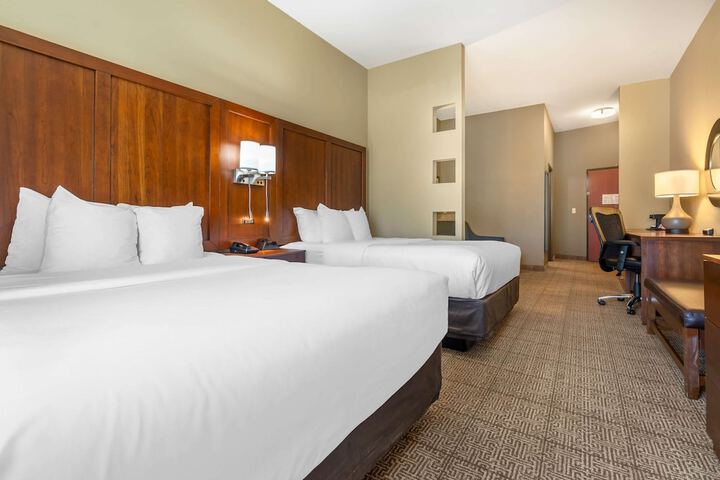 Comfort Suites Gallup East Route 66 and I-40