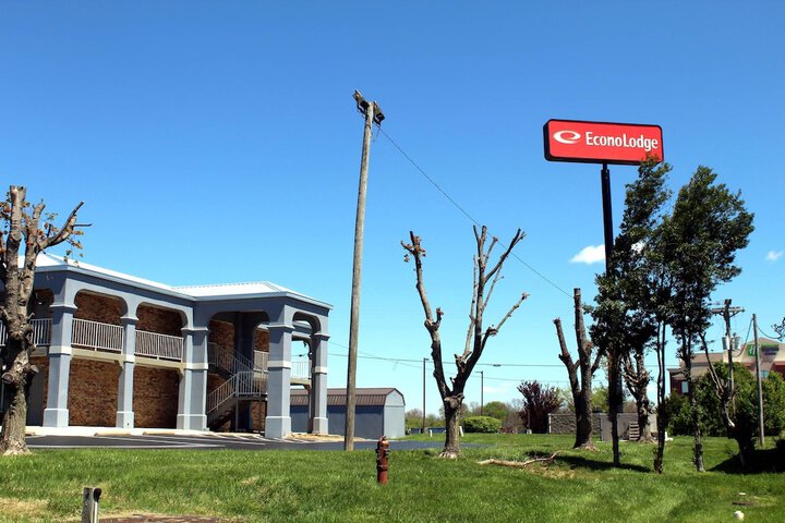 Econo Lodge Franklin South