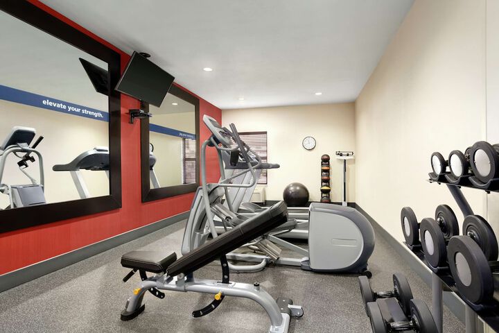 Hampton Inn Houston / Stafford