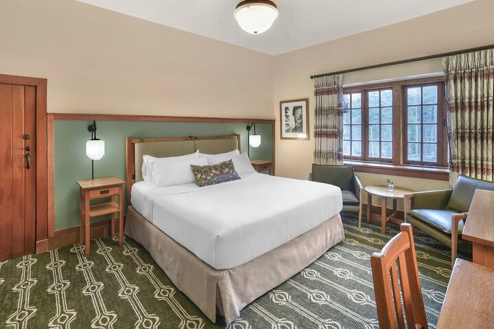 The Omni Grove Park Inn & Spa