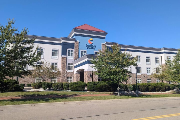 Comfort Suites Troy-I75