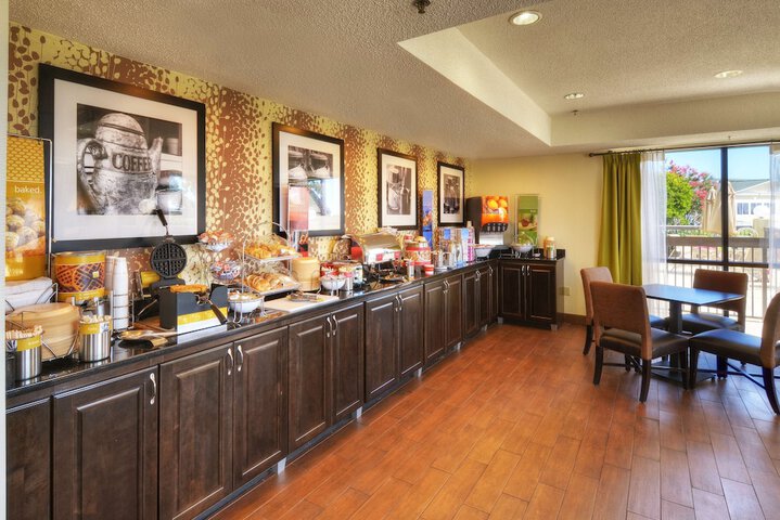 Hampton Inn Georgetown-Marina