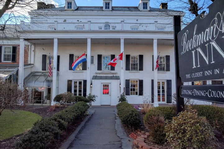 Beekman Arms and Delamater Inn