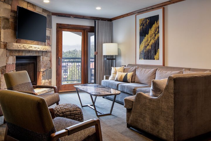 The Hythe a Luxury Collection Resort, Vail