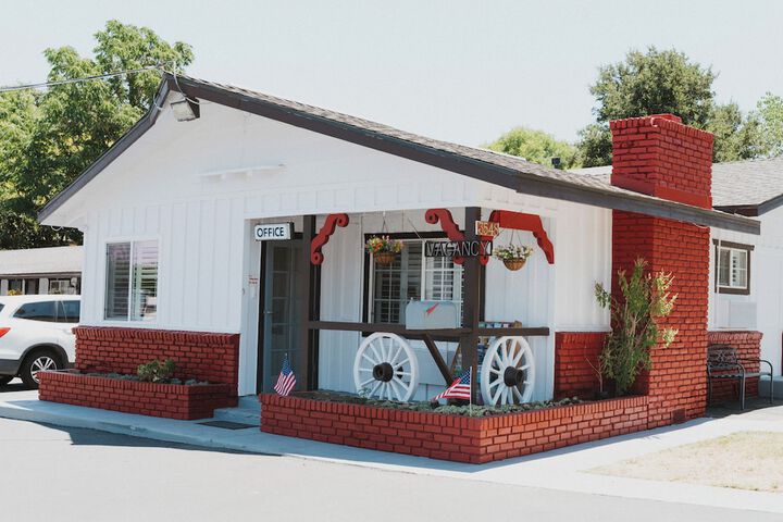Hotel Paso Robles Wine Country
