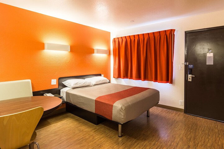 Motel 6 Oroville CA