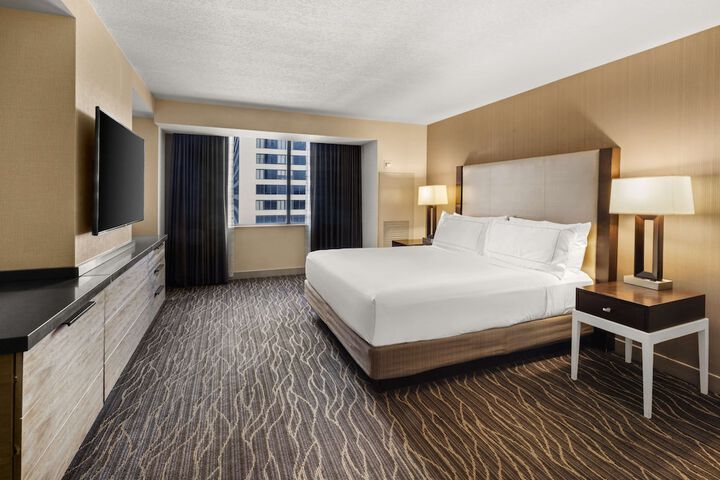 Hilton Salt Lake City Center