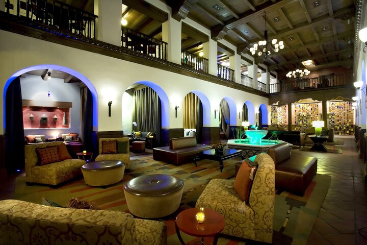 Hotel Andaluz Albuquerque Curio Collection by Hilton