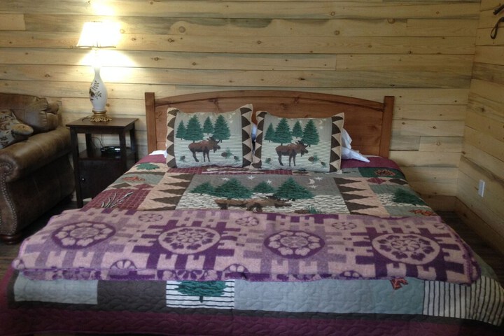 Glacier View RV Park and Cabins