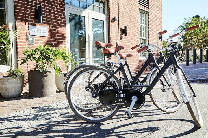 The Alida Savannah, a Tribute Portfolio Hotel