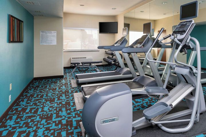 Fairfield Inn & Suites Lubbock