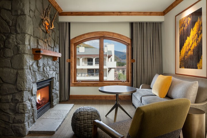 The Hythe a Luxury Collection Resort, Vail