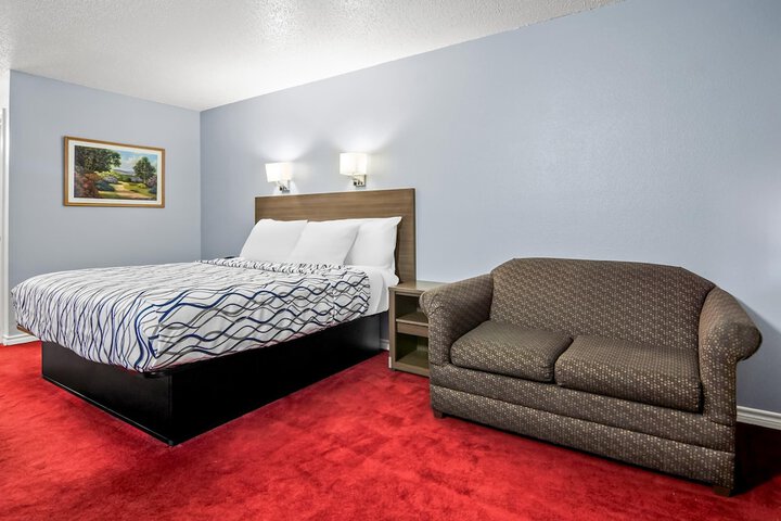 Americas Best Value Inn Weatherford TX