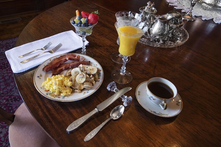 Breakfast/Coffee Service 61 of 66