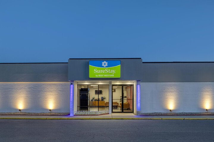 SureStay by Best Western Greenville