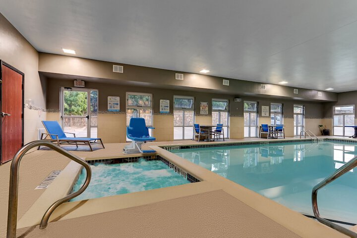 Holiday Inn Express Hotel & Suites Weatherford by IHG