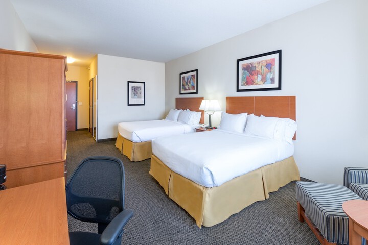 Holiday Inn Express Vernal-Dinosaurland by IHG