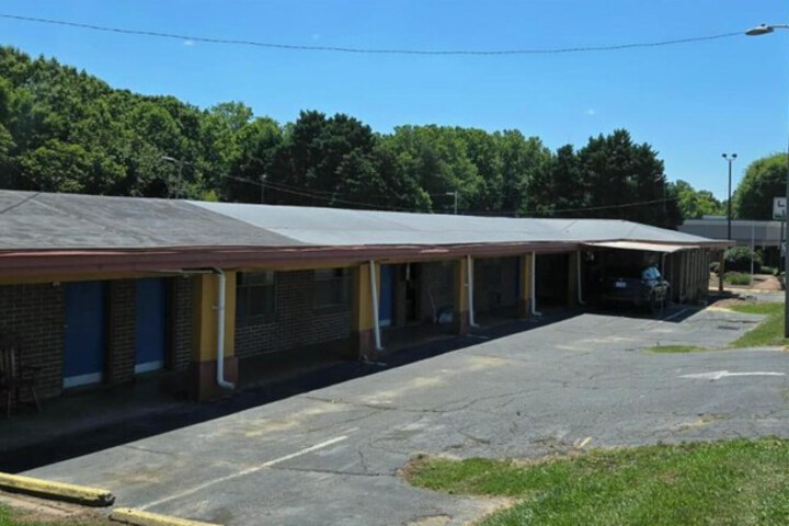 Lion Inn Albemarle by Hotel O Near US 52