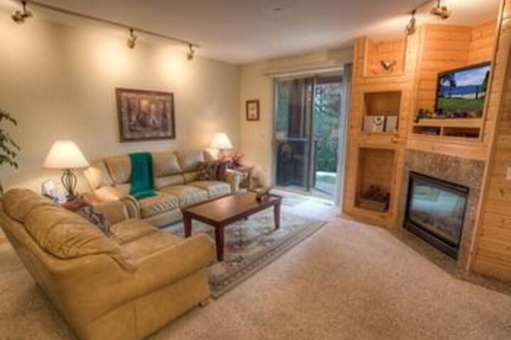 Walk to Crystal Bay from 2 2 Br Condo by RedAwning