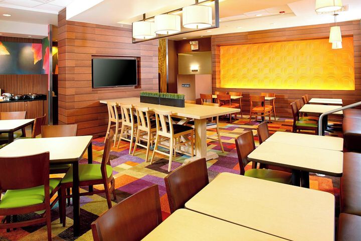 Fairfield Inn & Suites by Marriott Parsippany