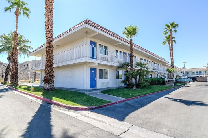 Motel 6 Rancho Mirage CA - Palm Springs