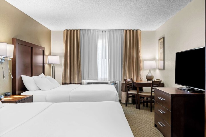 Comfort Inn Worland Hwy 16 to Yellowstone