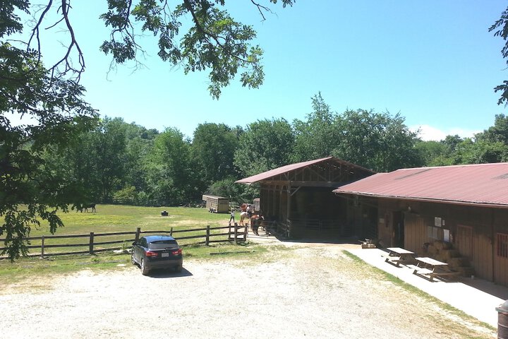 Arrowmont Stables & Cabins