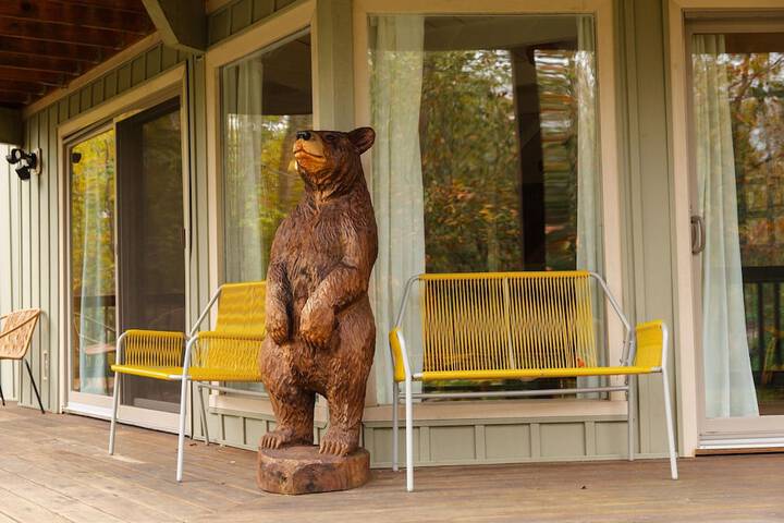 Sweet William a Lake Naomi Chalet Membership