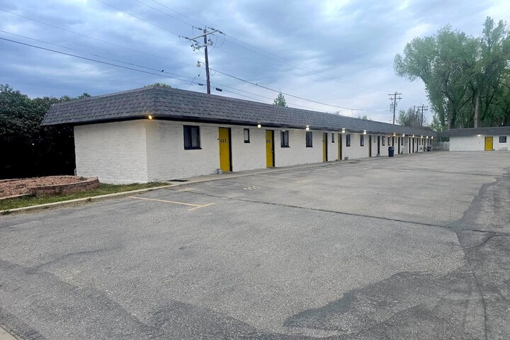 JET Motor Inn Buffalo