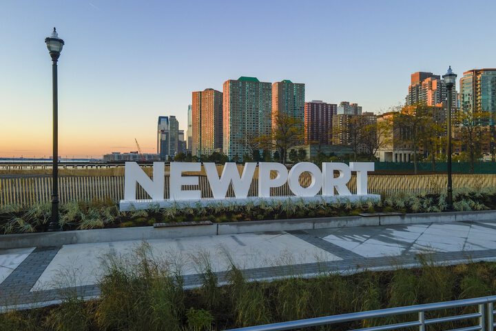 The Westin Jersey City Newport