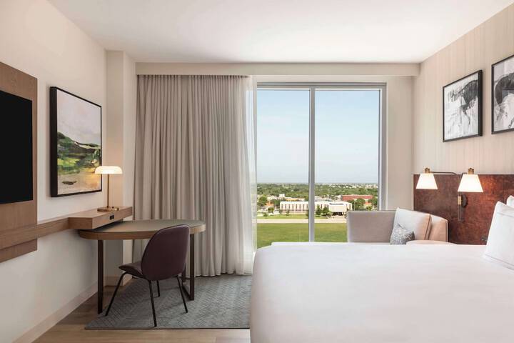 Doubletree by Hilton Abilene Downtown Convention Center