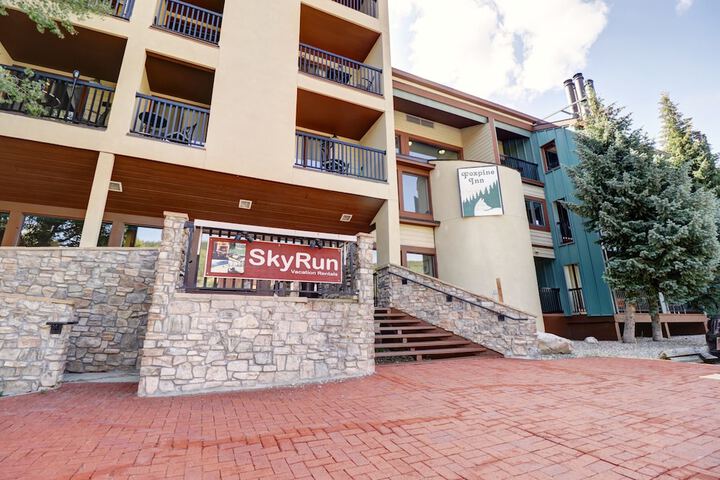 CM112H Copper Mtn Inn Studio Studio Bedroom 1Bathroom Hotel Room