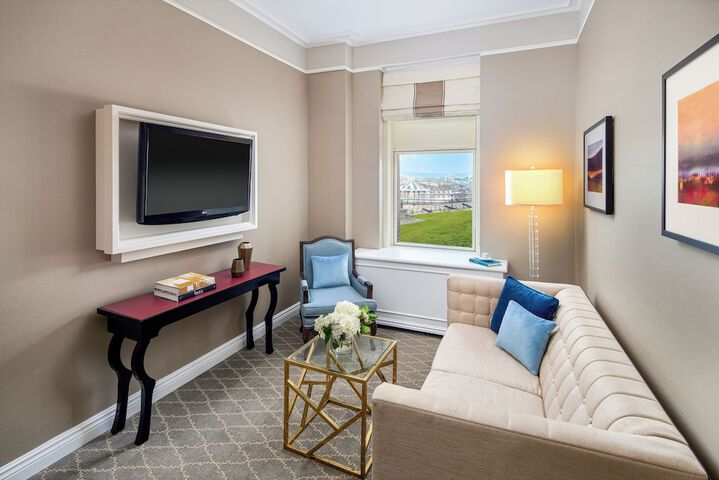 Fairmont Le Chateau Frontenac