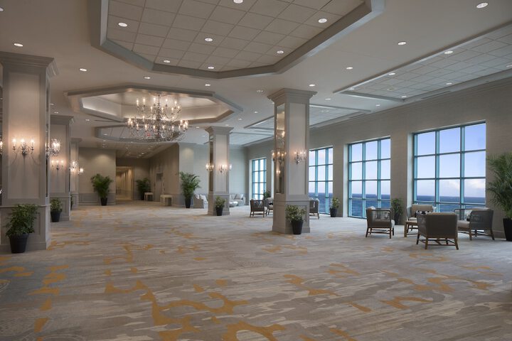 Hilton Daytona Beach Oceanfront Resort