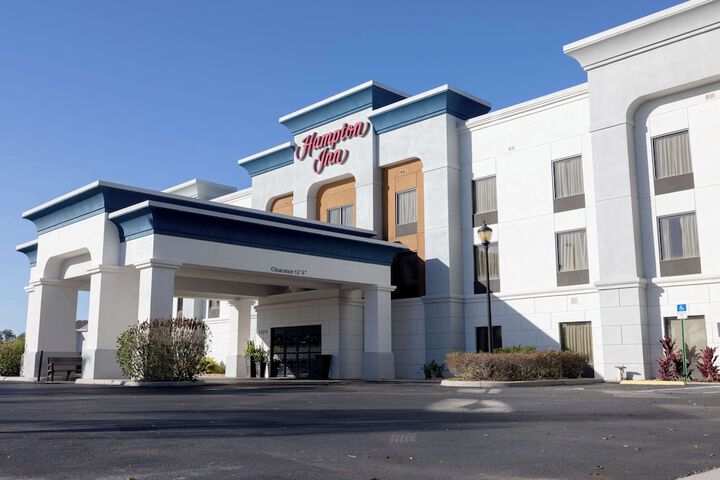 Hampton Inn Dade City - Zephyrhills