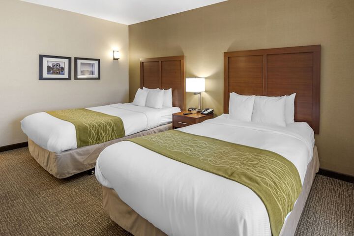 The Atrium Hotel