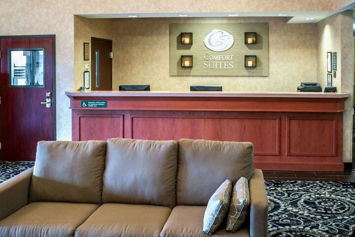 Comfort Suites Portland Southwest